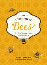 Hardie Grant BooksLittle Book of Bees #same day gift delivery melbourne#