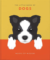 Hardie Grant BooksLittle Book of Dogs #same day gift delivery melbourne#