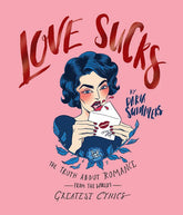 Hardie Grant BooksLove Sucks #same day gift delivery melbourne#