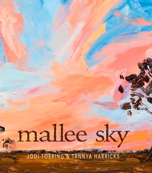 Hardie Grant BooksMallee Sky #same day gift delivery melbourne#