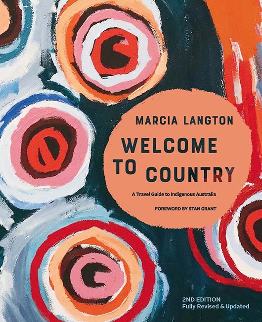 Hardie Grant BooksMarcia Langton's Welcome to Country 2nd Edition #same day gift delivery melbourne#