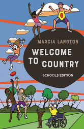 Hardie Grant BooksMarcia Langton's Welcome to Country Youth Edition #same day gift delivery melbourne#