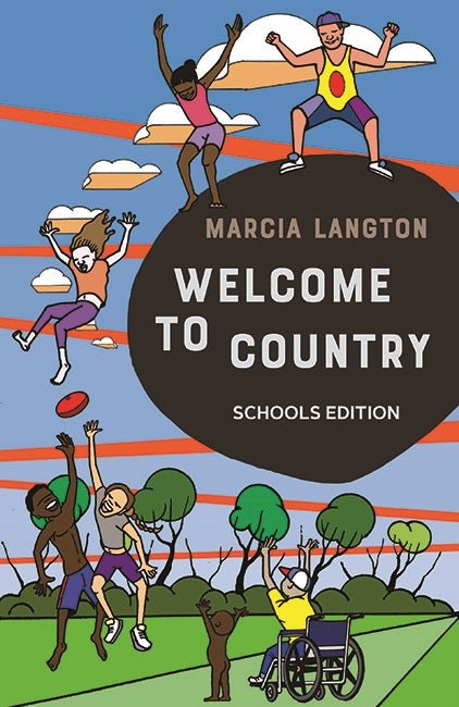 Hardie Grant BooksMarcia Langton's Welcome to Country Youth Edition #same day gift delivery melbourne#