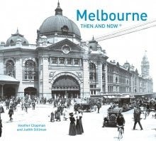 Hardie Grant BooksMelbourne Then And Now #same day gift delivery melbourne#