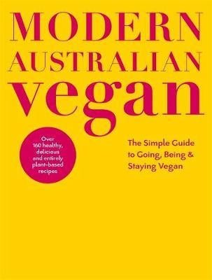 Hardie Grant BooksModern Australian Vegan #same day gift delivery melbourne#