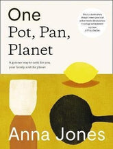Hardie Grant BooksOne: Pan, Pot, Planet: A Greener Way to cook for You, Your Family And the Planet #same day gift delivery melbourne#