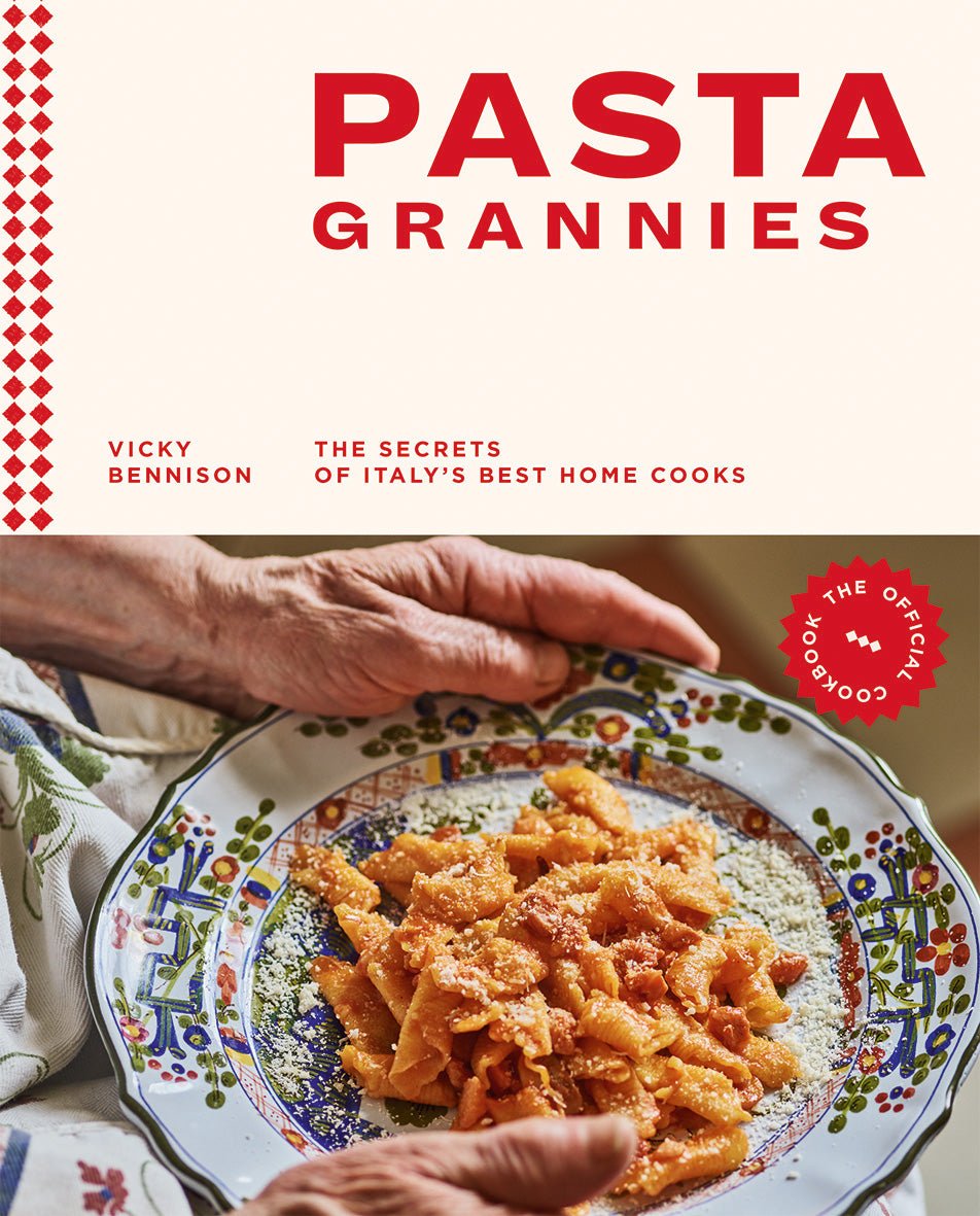 Hardie Grant BooksPasta Grannies: The Official Cookbook #same day gift delivery melbourne#