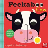 Hardie Grant Books Peekaboo Cow #same day gift delivery melbourne#