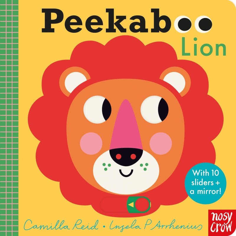 Hardie Grant BooksPeekaboo Lion #same day gift delivery melbourne#