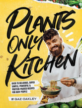 Hardie Grant BooksPlants Only Kitchen by Gaz Oakley #same day gift delivery melbourne#