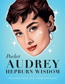 Hardie Grant BooksPocket Audrey Wisdom #same day gift delivery melbourne#