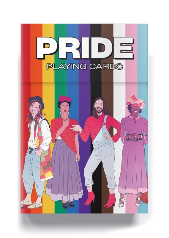 Hardie Grant BooksPride Playing Cards #same day gift delivery melbourne#