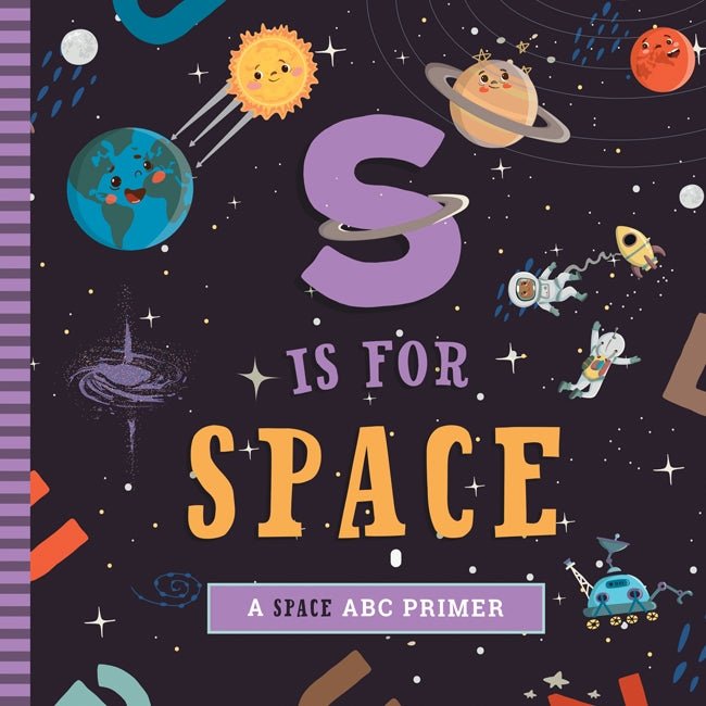 Hardie Grant BooksS is for Space #same day gift delivery melbourne#