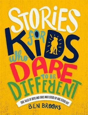 Hardie Grant BooksStories for Kids Who Dare to be Different #same day gift delivery melbourne#