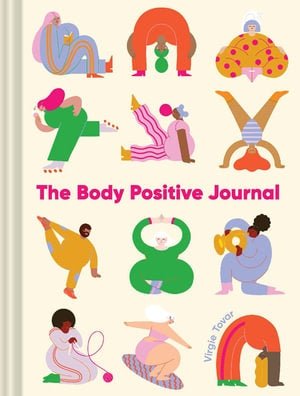 Hardie Grant BooksThe Body Positive Journal #same day gift delivery melbourne#