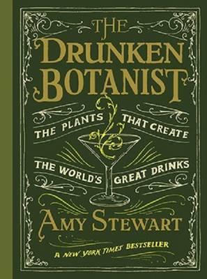 Hardie Grant BooksThe Drunken Botanist #same day gift delivery melbourne#