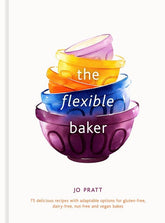 Hardie Grant BooksTHE FLEXIBLE BAKER #same day gift delivery melbourne#