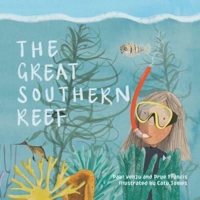 Hardie Grant BooksThe Great Southern Reef #same day gift delivery melbourne#