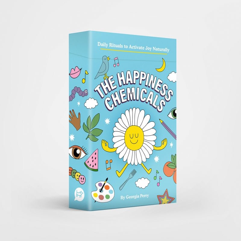 Hardie Grant BooksThe Happiness Chemicals #same day gift delivery melbourne#