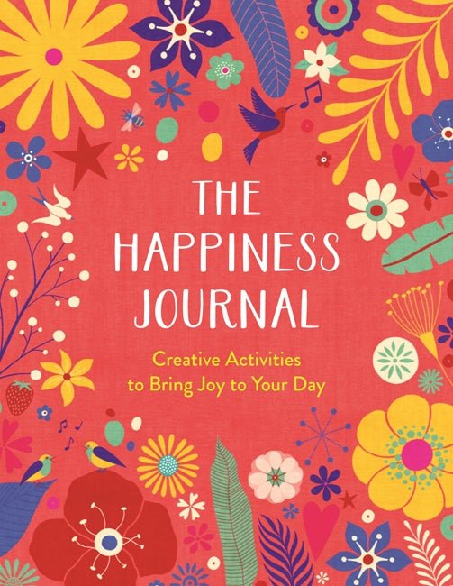 Hardie Grant BooksThe Happiness Journal #same day gift delivery melbourne#