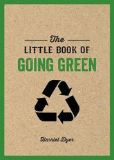 Hardie Grant BooksThe Little Book of Going Green #same day gift delivery melbourne#