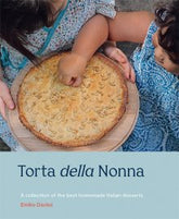 Hardie Grant BooksTorta della Nonna #same day gift delivery melbourne#