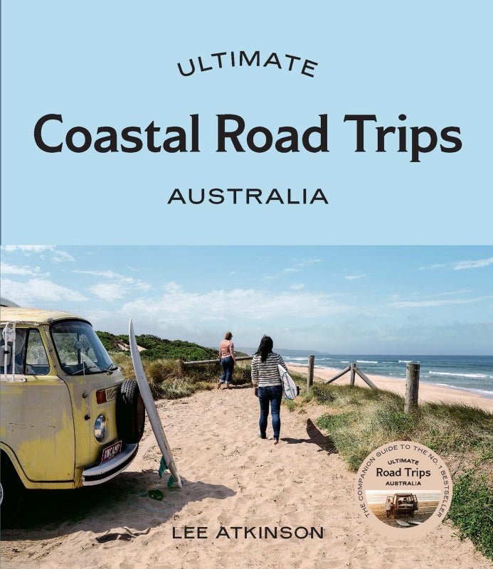 Hardie Grant BooksUltimate Coastal Road Trips: Australia #same day gift delivery melbourne#