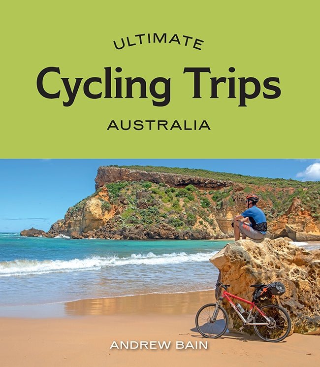Hardie Grant BooksUltimate Cycling Trips: Australia #same day gift delivery melbourne#