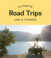 Hardie Grant BooksUltimate Road Trips: USA & Canada #same day gift delivery melbourne#