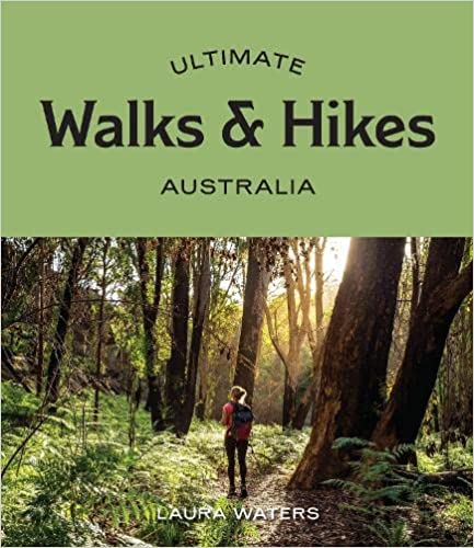 Hardie Grant BooksULTIMATE WALKS & HIKES: AUSTRALIA #same day gift delivery melbourne#