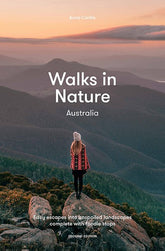 Hardie Grant BooksWalks in Nature: Australia - 2nd Edition #same day gift delivery melbourne#