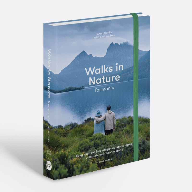 Hardie Grant BooksWalks in Nature: Tasmania 2nd edition #same day gift delivery melbourne#
