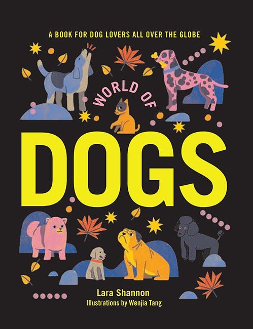 Hardie Grant BooksWorld of Dogs #same day gift delivery melbourne#
