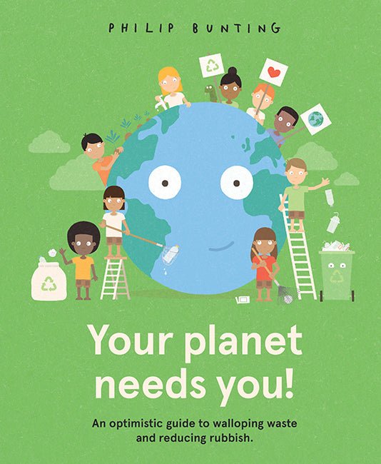 Hardie Grant BooksYour Planet Needs You! #same day gift delivery melbourne#