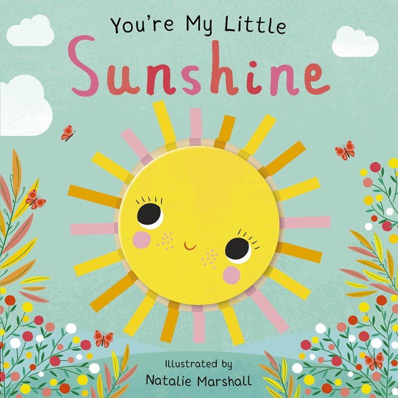 Hardie Grant BooksYou’re My Little Sunshine #same day gift delivery melbourne#