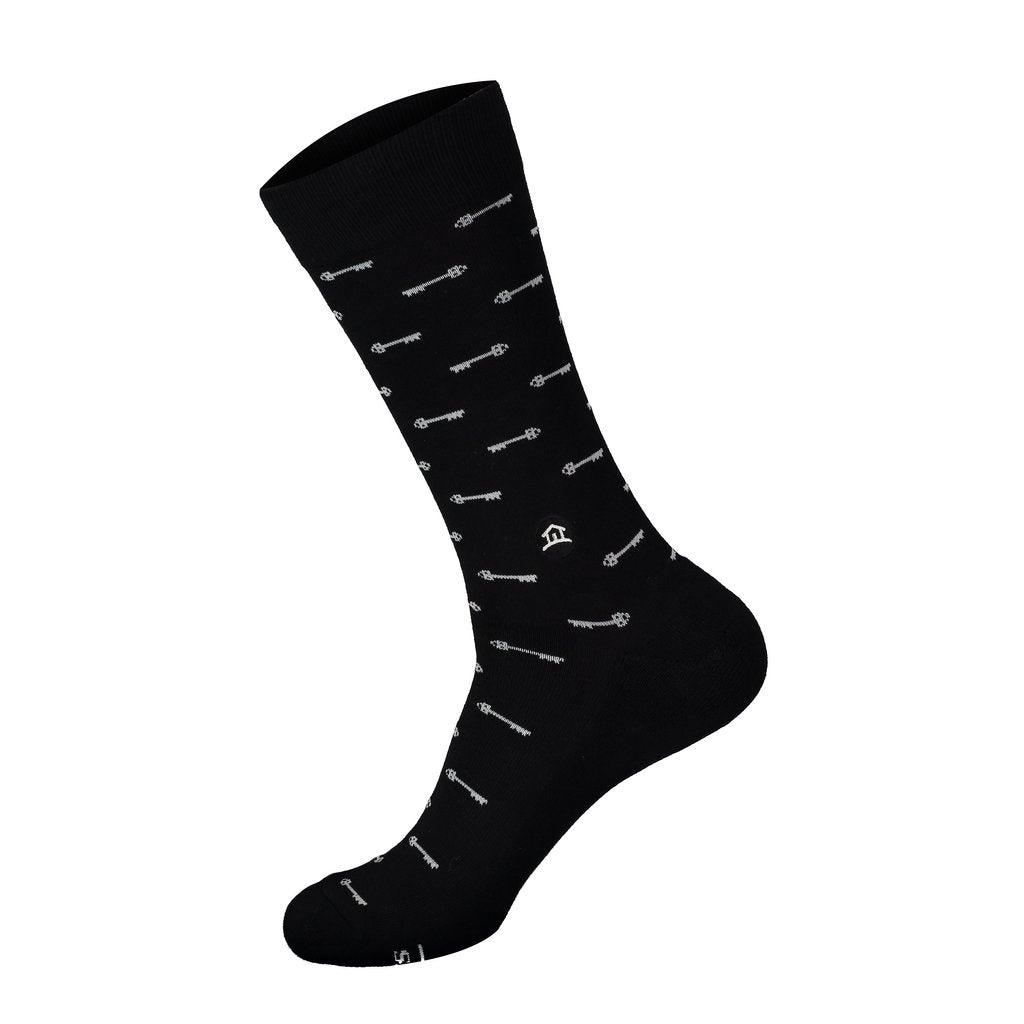 Socks That Build Homes - Pookipoiga