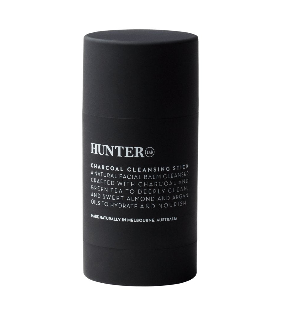 Hunter LabHunter Lab Charcoal Cleansing Stick 50g #same day gift delivery melbourne#