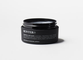 Hunter Lab Charcoal Mud Mask 65g