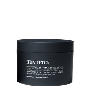 Hunter Lab Nourishing Body Cream - Fragrance Free
