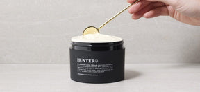 Hunter Lab Nourishing Body Cream - Fragrance Free