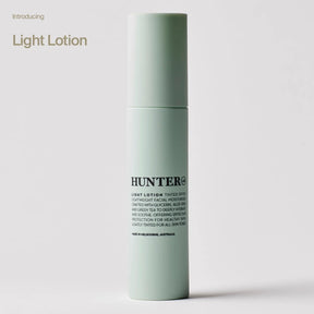 Hunter Lab SPF50 Light Lotion