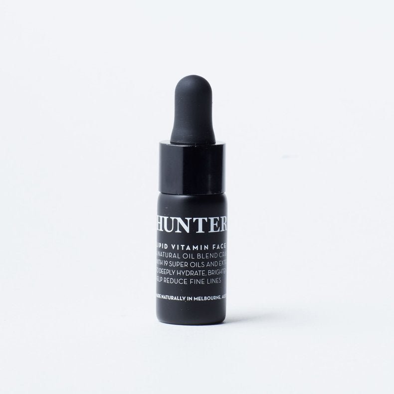 Hunter Lab Vitamin Face Oil Face and Body