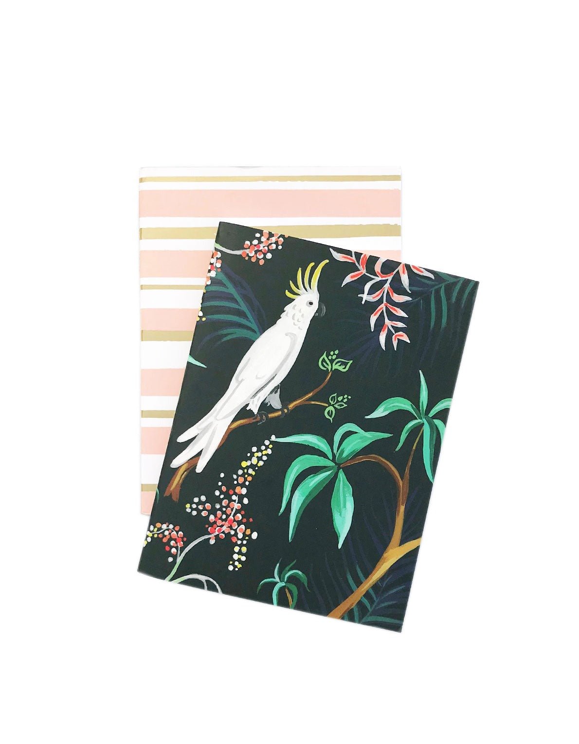 Idlewild Co.Duo Pocketbook – Cockatiel #same day gift delivery melbourne#