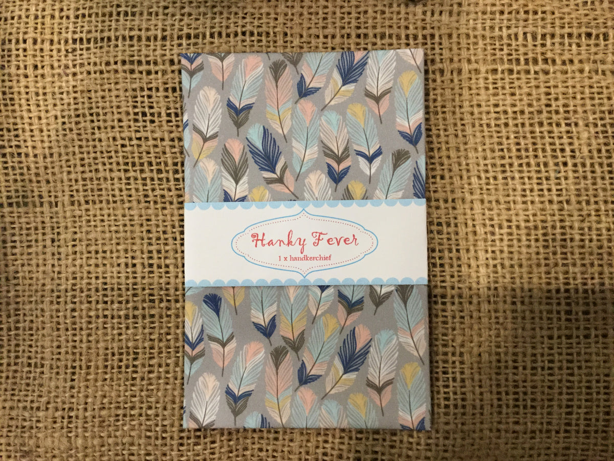 Feather Hanky - same day delivery - melbourne