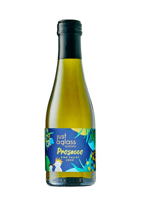 Just a Glass King Valley Prosecco - 200ml Piccolo