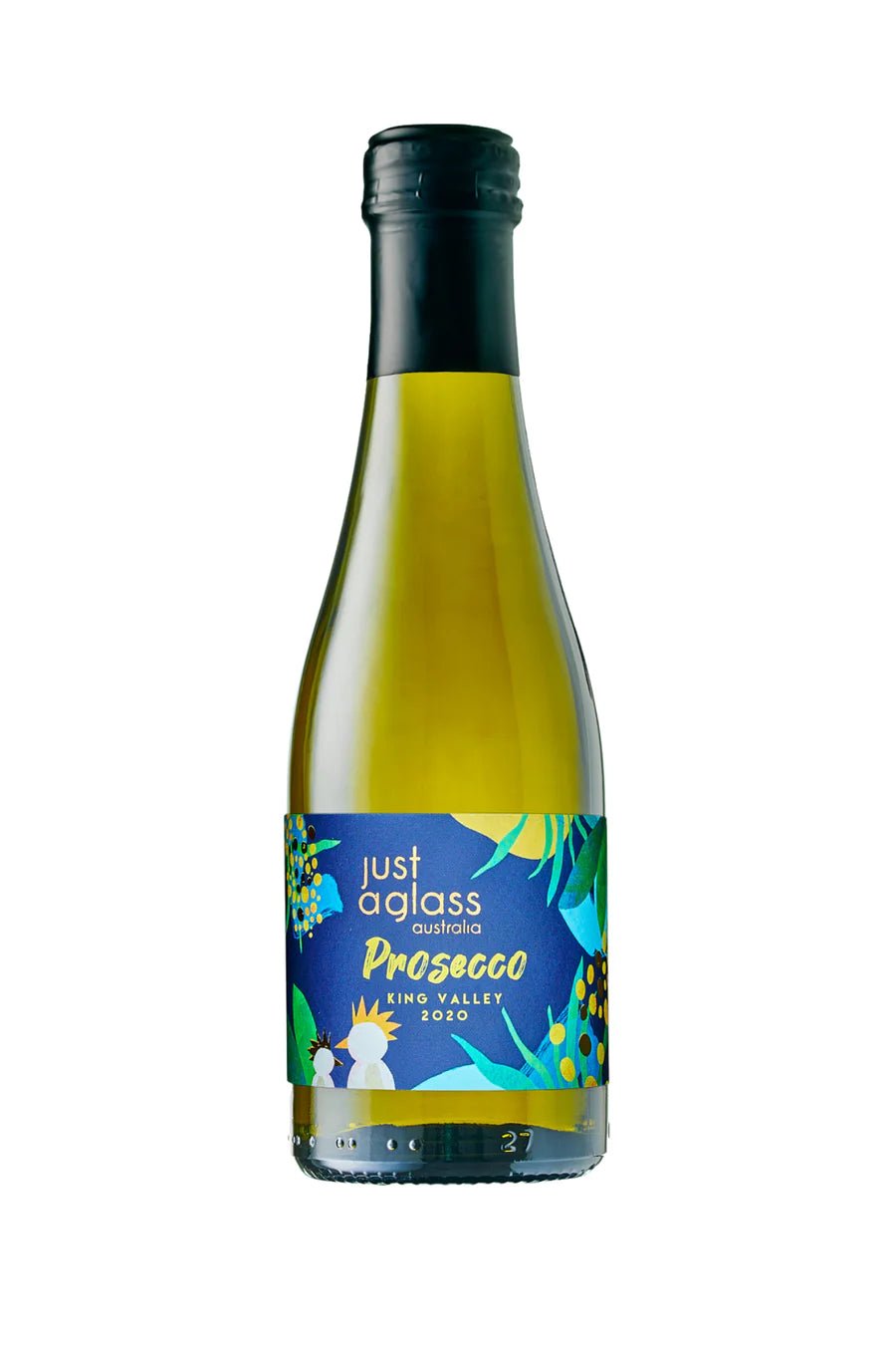 Just a GlassJust a Glass King Valley Prosecco - 200ml Piccolo #same day gift delivery melbourne#