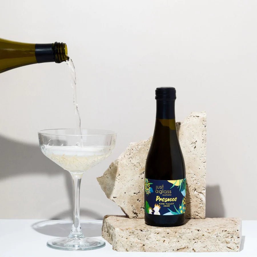 Just a GlassJust a Glass King Valley Prosecco - 200ml Piccolo #same day gift delivery melbourne#