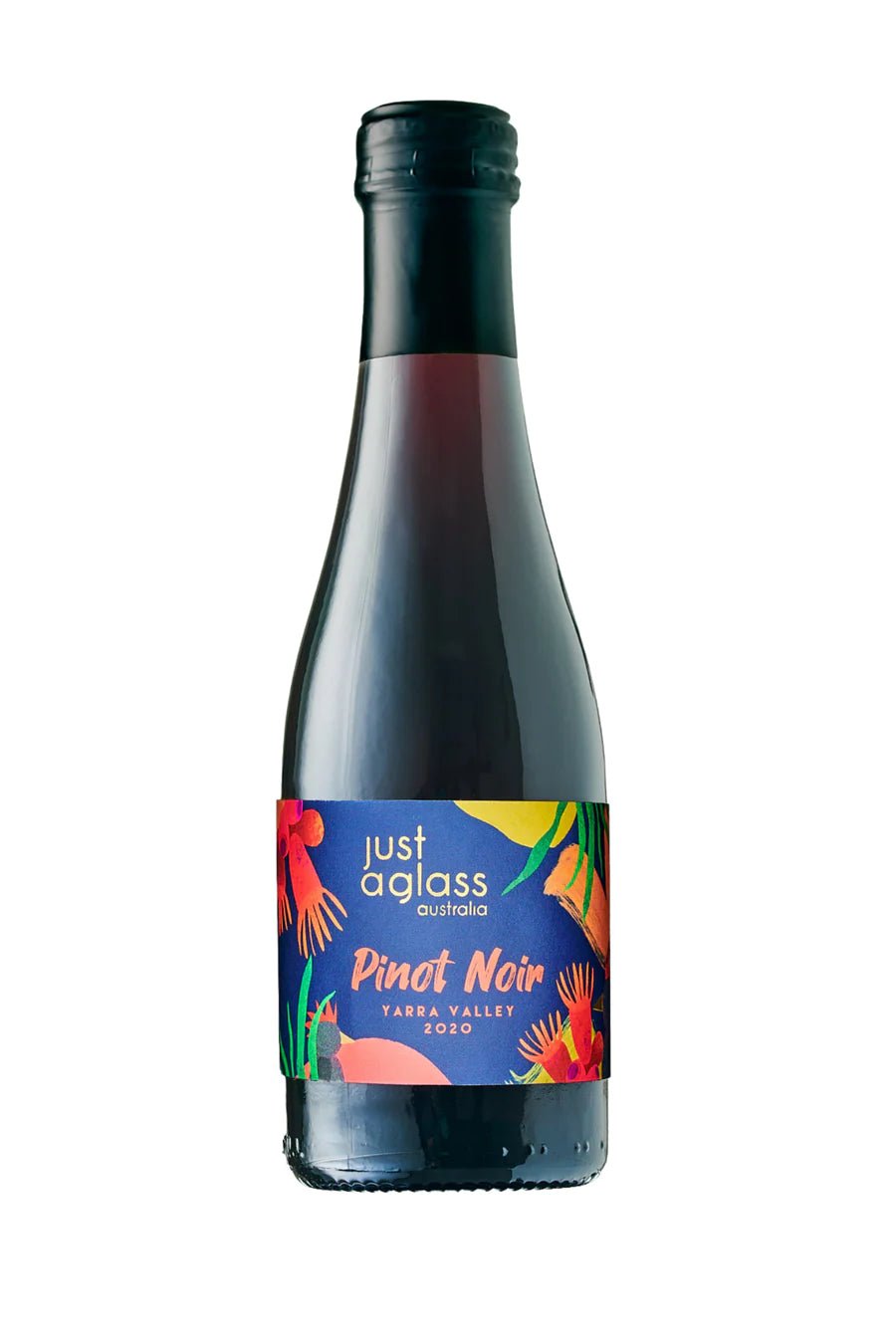 Just a Glass Yarra Valley Pinot Noir - 200ml Piccolo