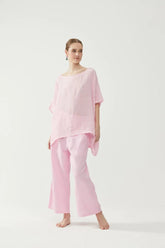 KiitosKiitos Short Gauze Pink #same day gift delivery melbourne#