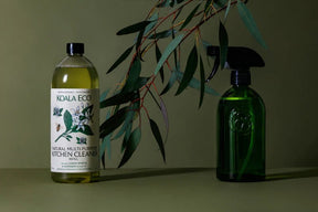 KOALA ECO Apothecary Glass Bottle With Spray Trigger